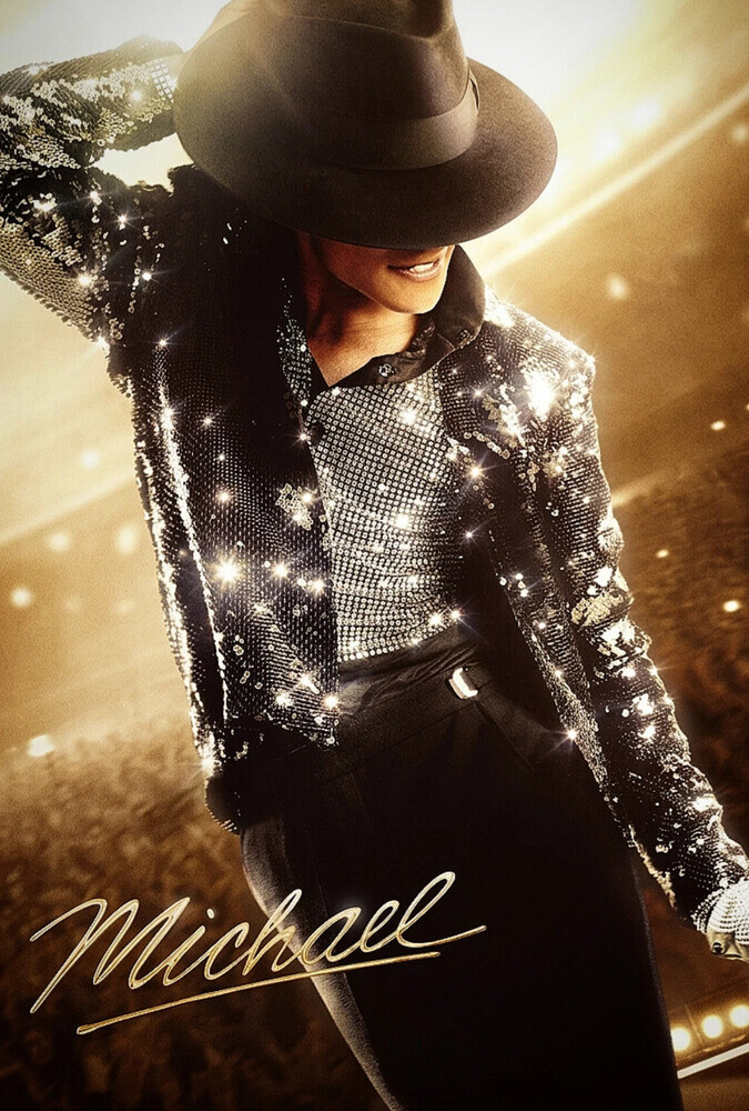 پوستر Michael | مایکل