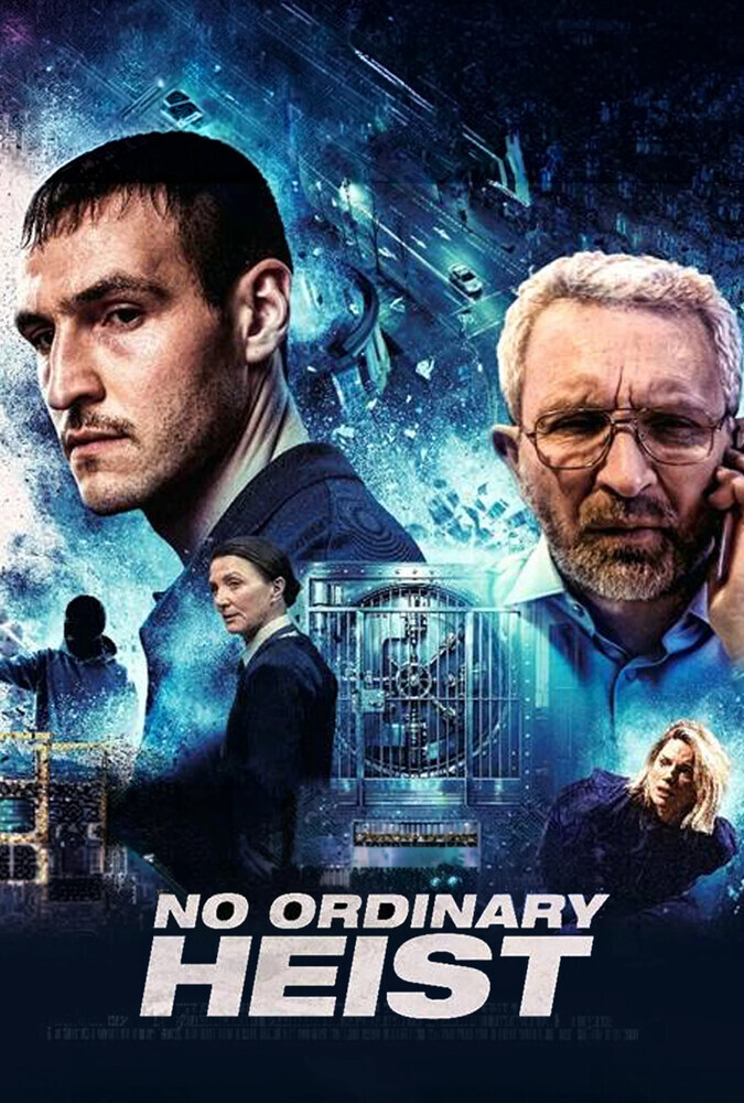 No Ordinary Heist | سرقتی متفاوت