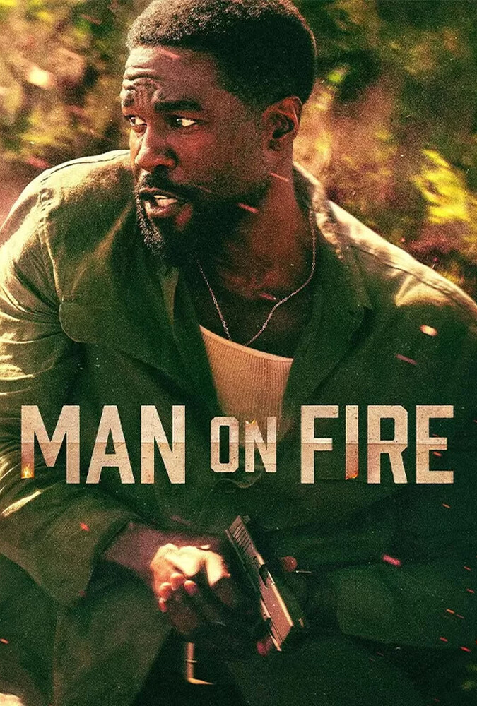 Man on Fire | مردی در آتش