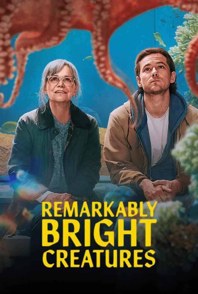 Remarkably Bright Creatures | موجودات فوق العاده باهوش