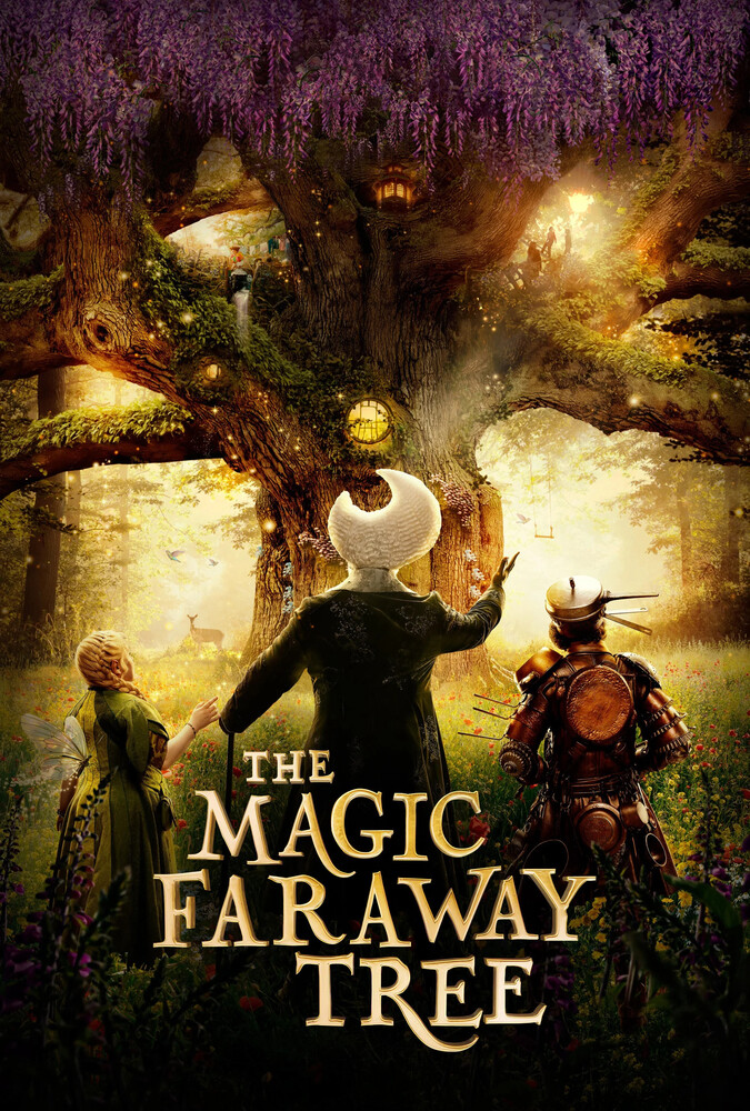 The Magic Faraway Tree | درخت جادویی دورافتاده