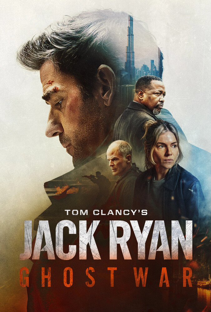 Tom Clancy's Jack Ryan: Ghost War | جک رایان: جنگ ارواح