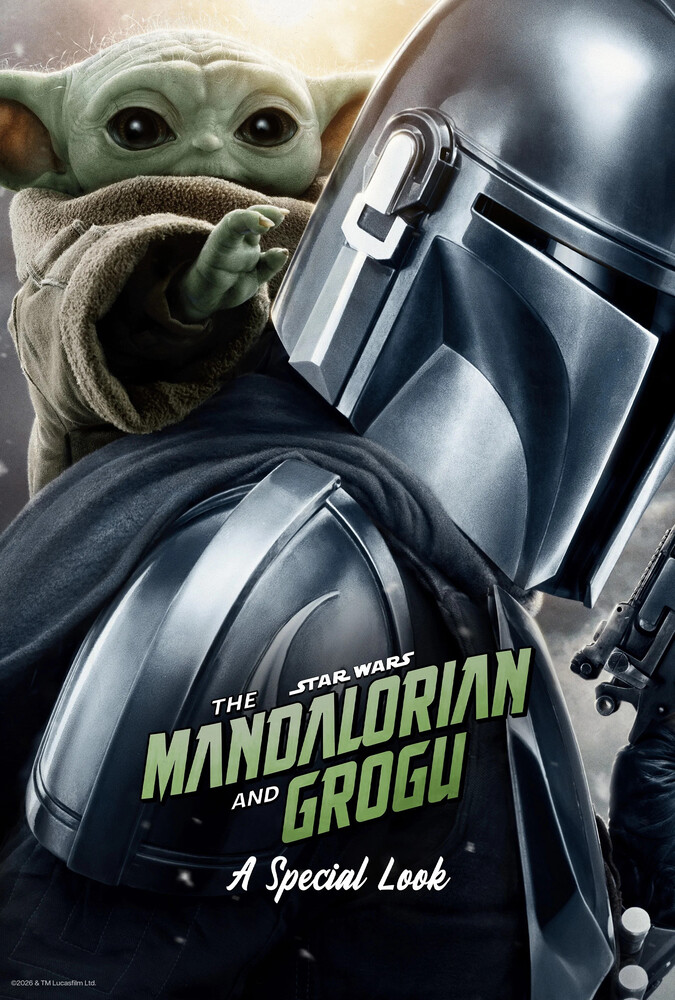 The Mandalorian and Grogu | مندلورین و گروگو