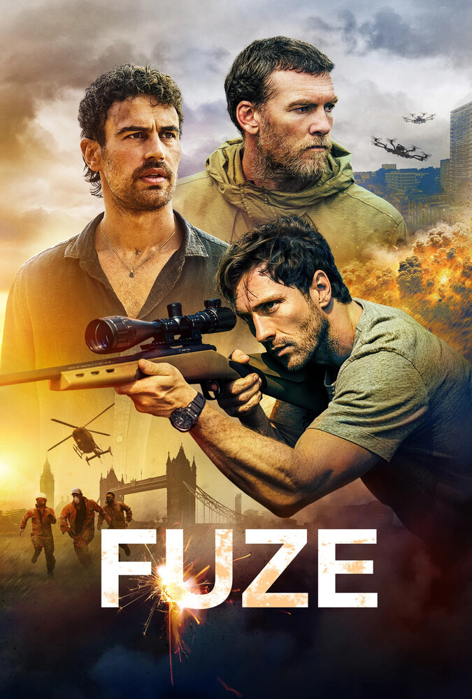 Fuze | فیوز