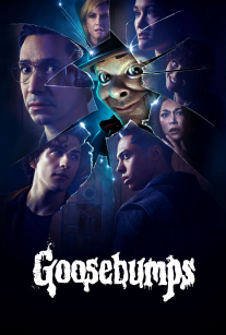 دایره وحشت Goosebumps