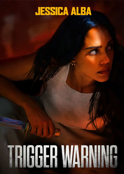 هشدار شلیک Trigger Warning 
