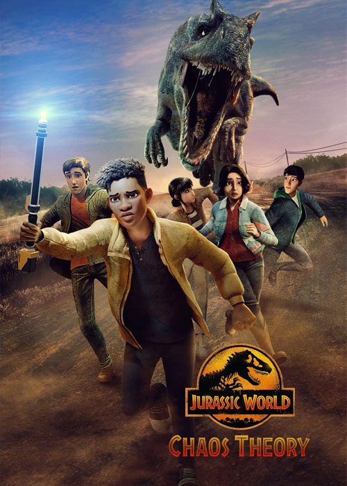 دنیای ژوراسیک: نظریه آشوب Jurassic World Chaos Theory