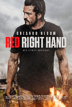 دست راست قرمز Red Right Hand