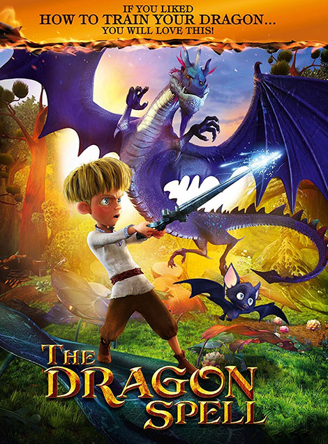 طلسم اژدها The Dragon Spell 2016