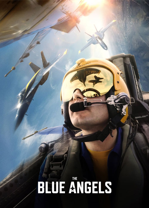 فرشته های آبیThe Blue Angels 2024