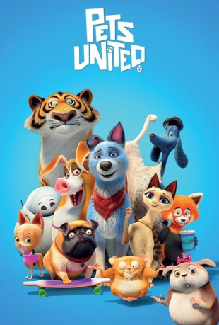  اتحاد حیوانات خانگی Pets-United2019