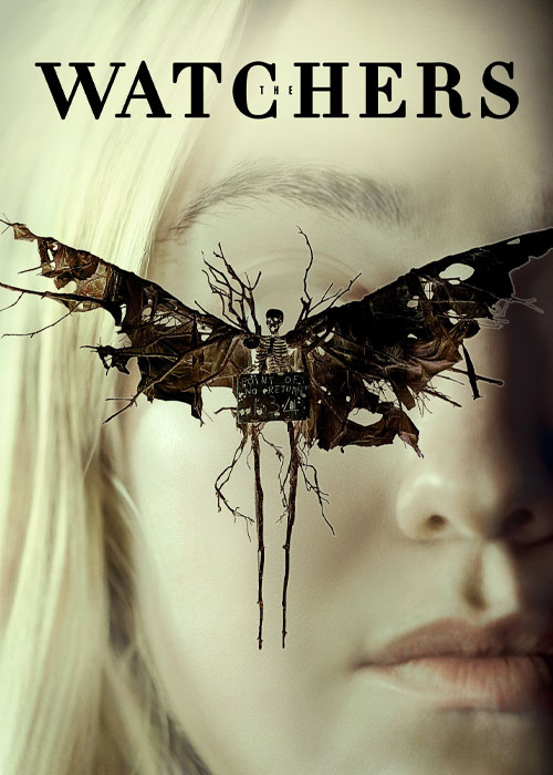 ناظران The Watchers 2024