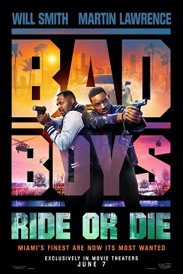 پسران بد: بران یا بمیرBad Boys: Ride or Die2024