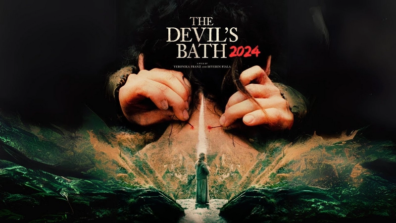 حمام شیطان The Devil’s Bath 2024