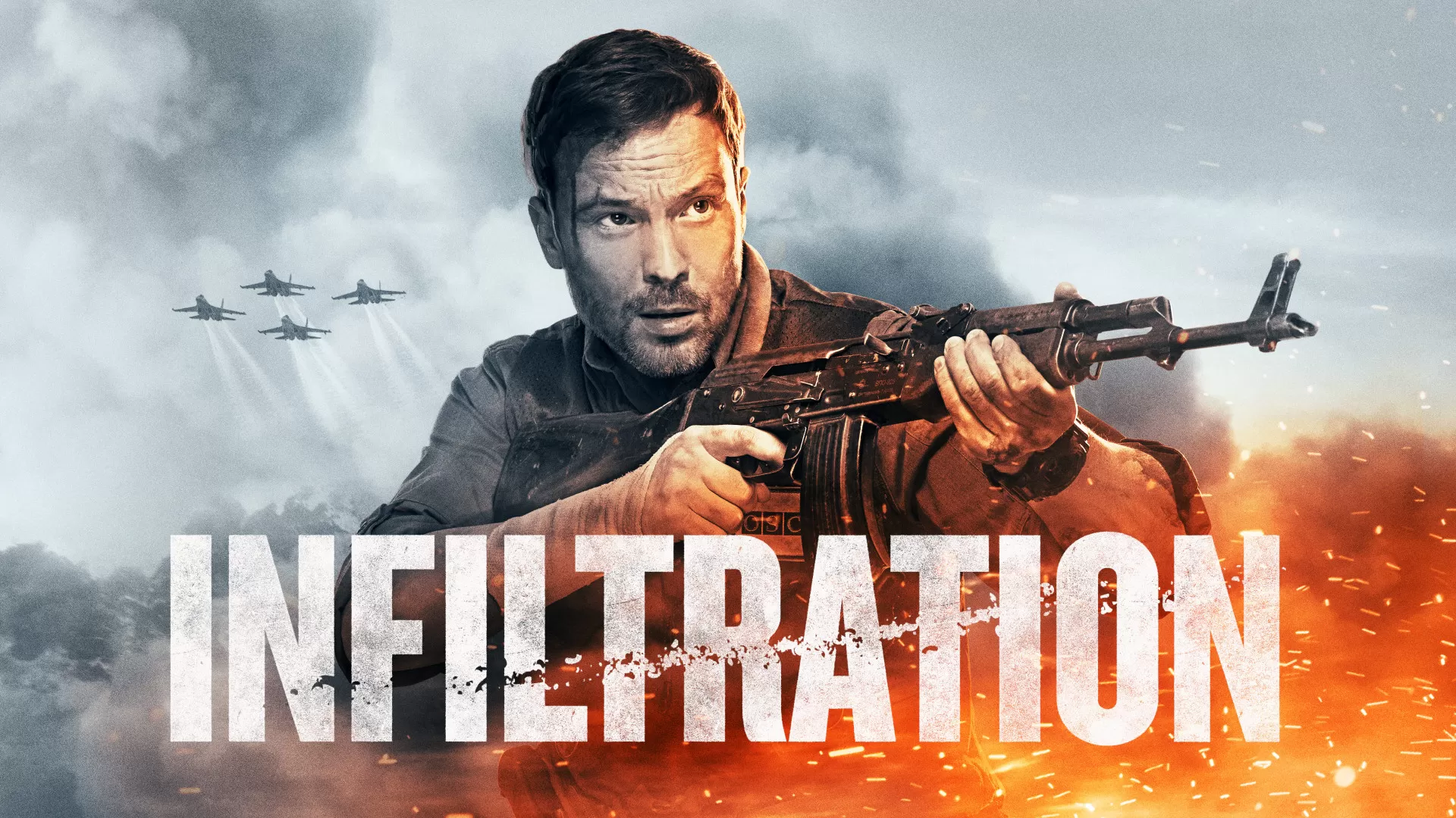 پوستر نفوذ Infiltration 2022