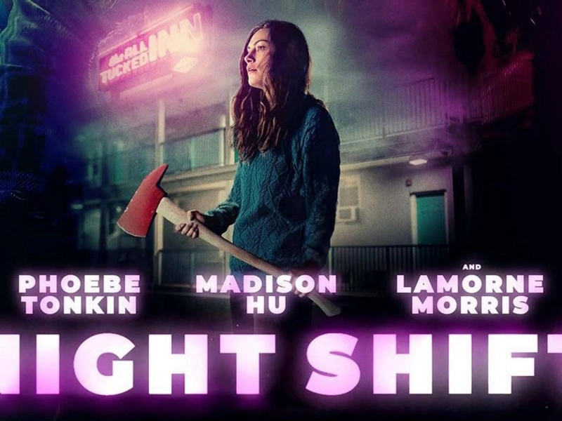 شیفت شب Night Shift 2023