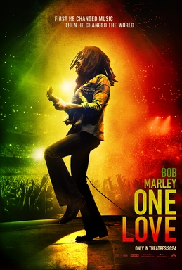 باب مارلی یک عشق Bob Marley: One Love 2024