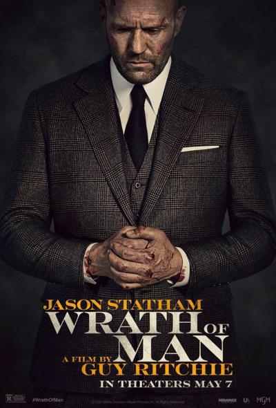 خشم مردانه Wrath of Man 2021