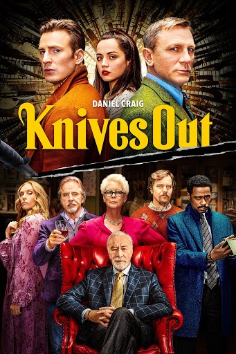 چاقوهای تیز کرده Knives Out 2019