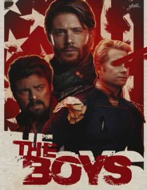 پسران The Boys