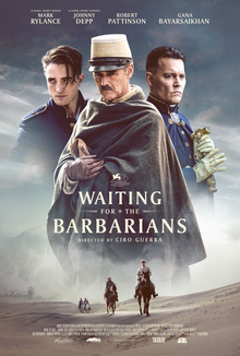 انتظار بربرها Waiting for the Barbarians 2019