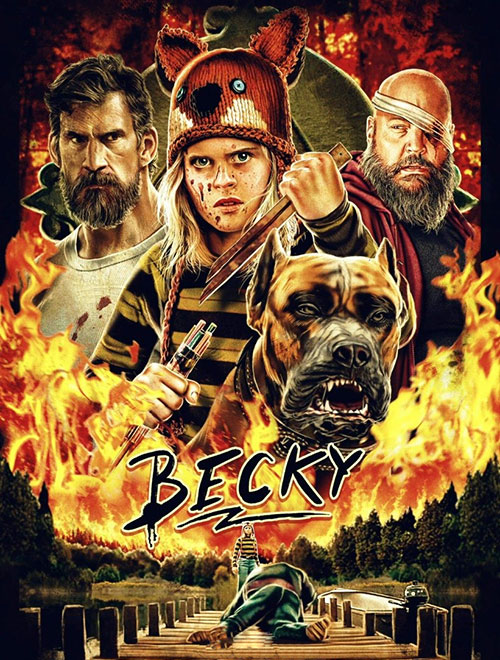 بکیBecky 2020