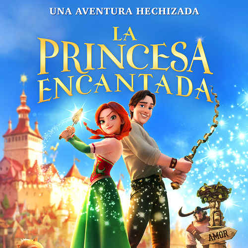 شاهزاده خانم دزدیده شده The Stolen Princess
