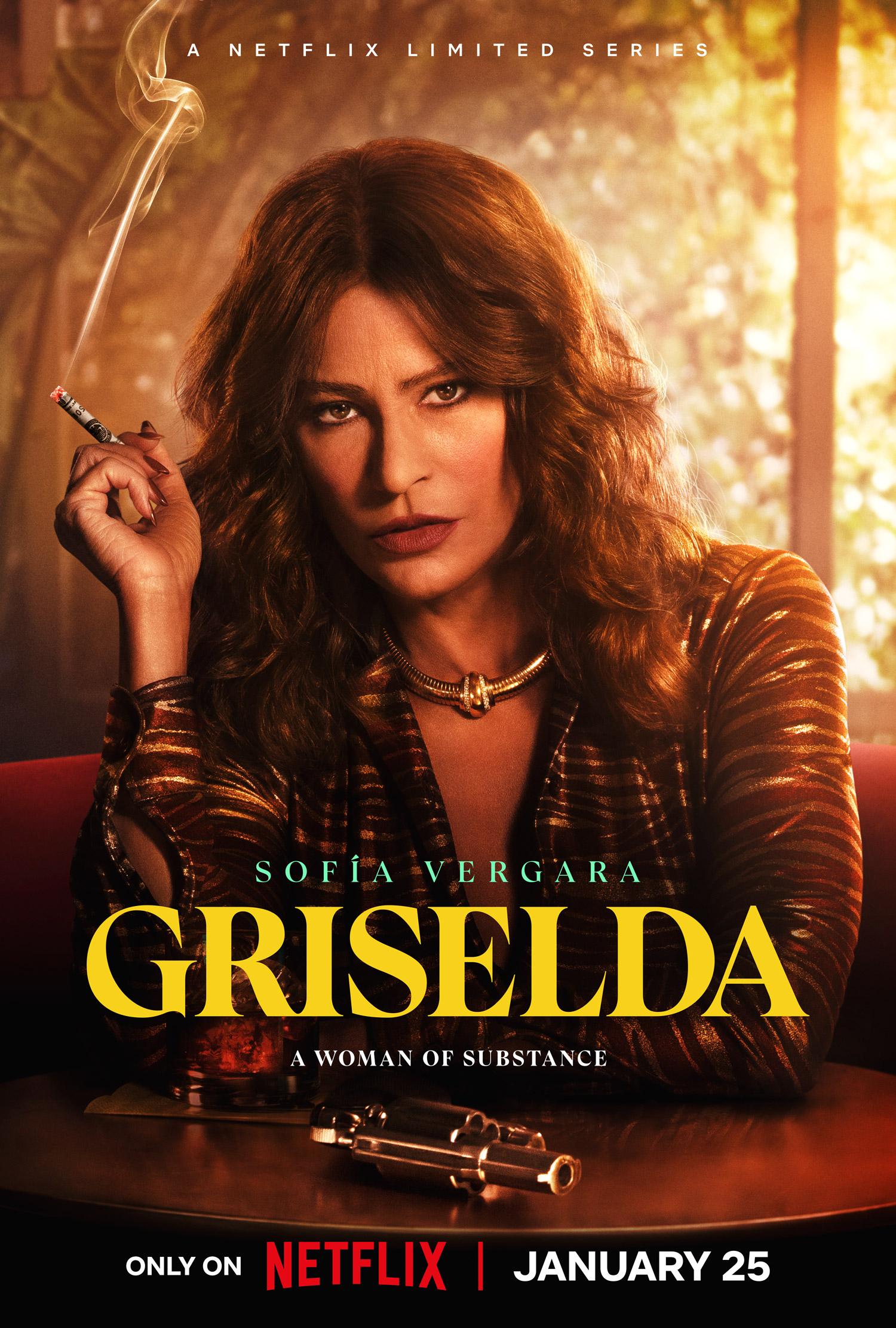 Griselda - گریزلدا - فصل 1