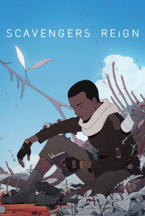 حکمرانی لاشخورها Scavengers Reign