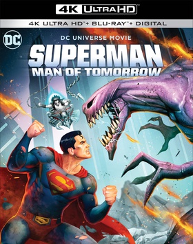 سوپرمن مرد فردا Superman: Man of Tomorrow 2020