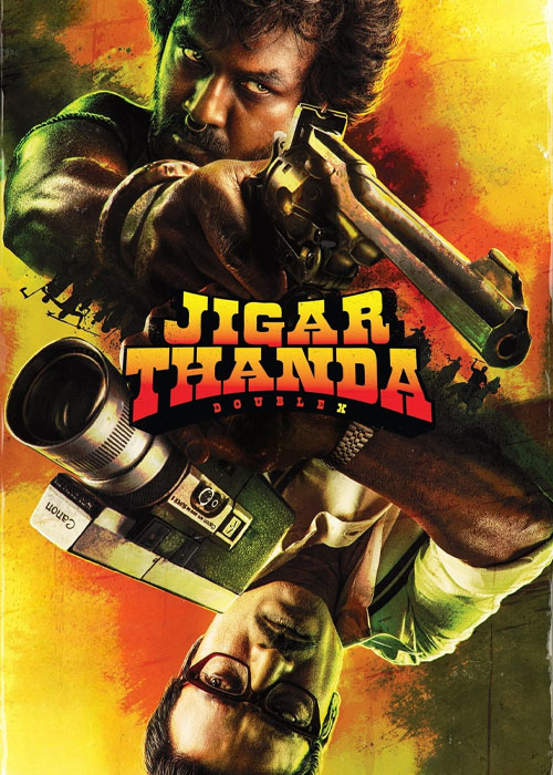 جیگارتاندا دابل ایکس Jigarthanda Double X 2023