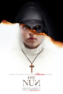 راهبه The Nun 2018