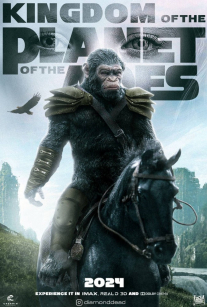 پادشاهی سیاره میمون ها Kingdom of the Planet of the Apes
