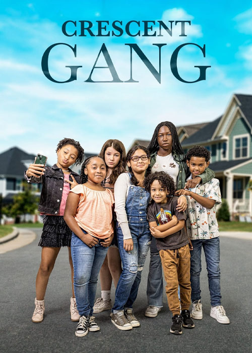 گروه هلال Crescent Gang
