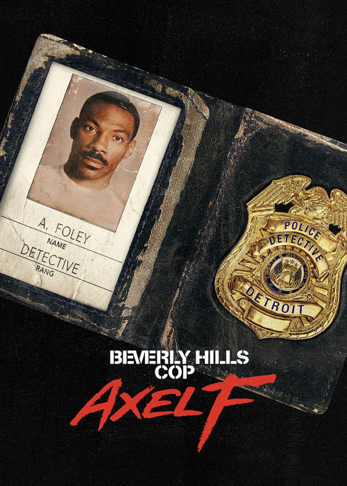 پلیس بورلی هیلز اکسل اف Beverly Hills Cop: Axel F 2024