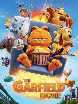 انیمیشن گارفیلد The Garfield2024