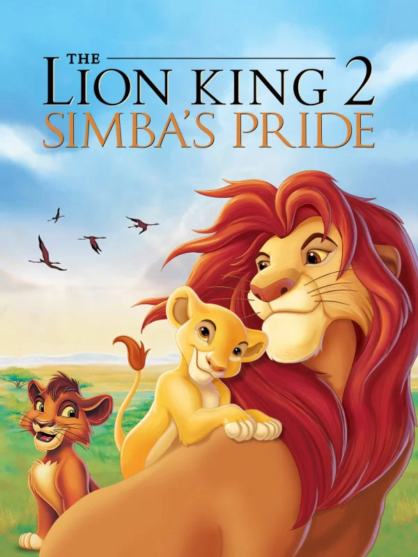 شیرشاه 2 The Lion King II: Simba's Pride 1998