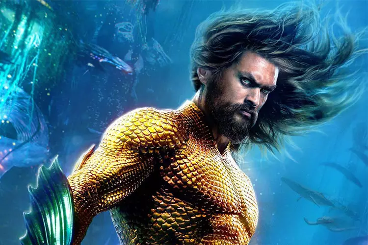 فیلم آکوامن و پادشاهی گمشده Aquaman and the Lost Kingdom2023