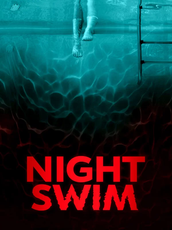 شنای شبانه Night Swim 2024