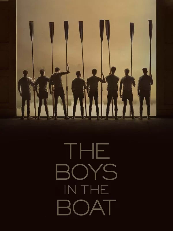 پسران در قایق The Boys in the Boat 2023
