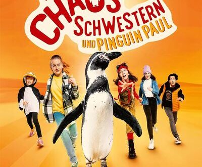 شاهکار خواهران آشوب. پنگوئن پل The Chaos Sisters feat. Penguin Paul