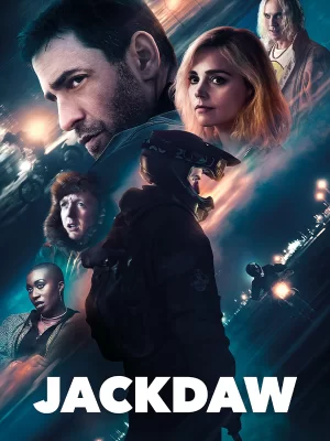 فیلم جک داو Jackdaw2023
