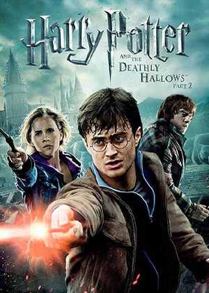 هری پاتر و یادگاران مرگ قسمت دوم Harry Potter and the Deathly Hallows: Part 2 2011