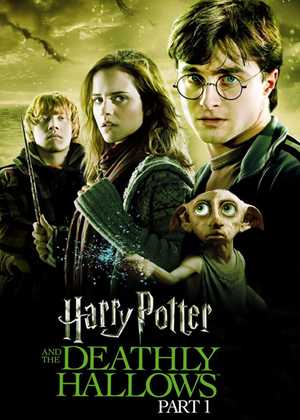 هری پاتر و یادگاران مرگ قسمت اول Harry Potter and the Deathly Hallows: Part 1 2010