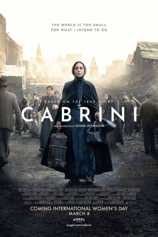 کابرینی 2024 Cabrini