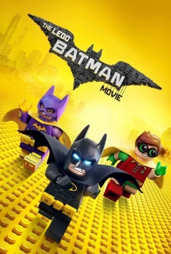 لگو بتمن The Lego Batman Movie 2017