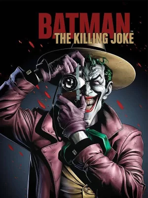  کارتون بتمن: مرگ در خانواده Batman: Death in the Family2020