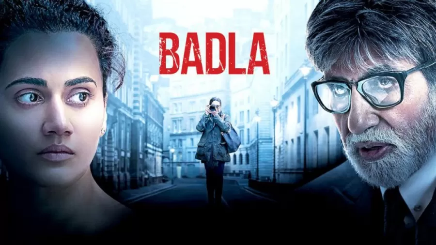 انتقام Badla 2019