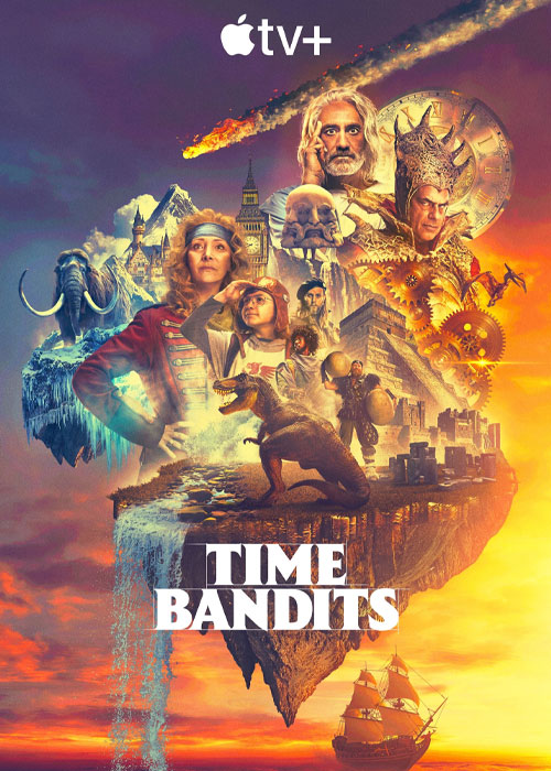  راهزنان زمان Time Bandits