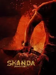 خدا جنگ Skanda: The Attacker 2023